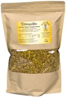 Blütenpollen