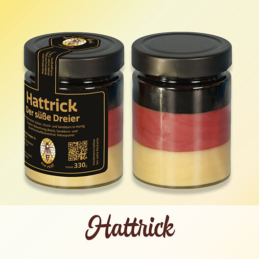 Hattrick Honig