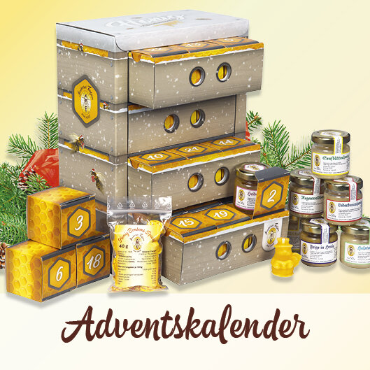 Honig Adventskalender