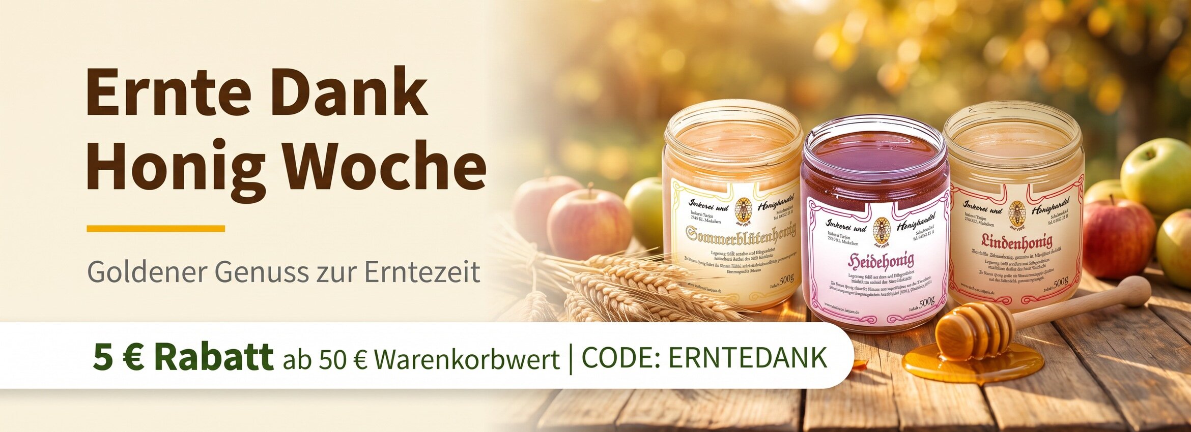 Erntedankwoche