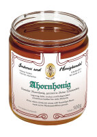 Ahornhonig