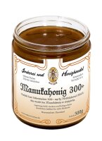 Manukahonig 500g - MGO 300plus