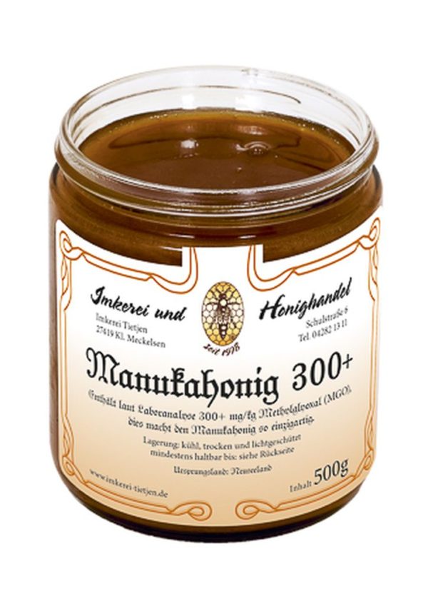 Manuka_300+500g